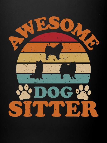 Dog sitter