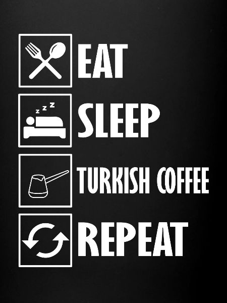 Turkish coffee