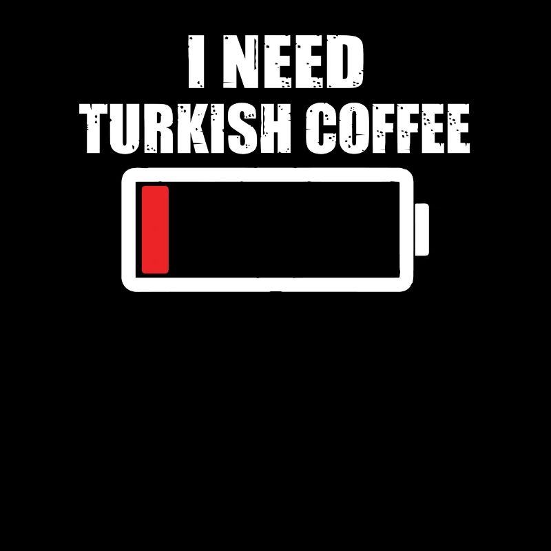 I need Turkish coffee