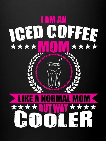 Iced Coffee Mama