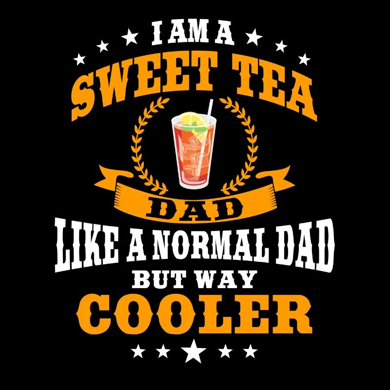 Funny Sweet Tea Daddy Outfit Men