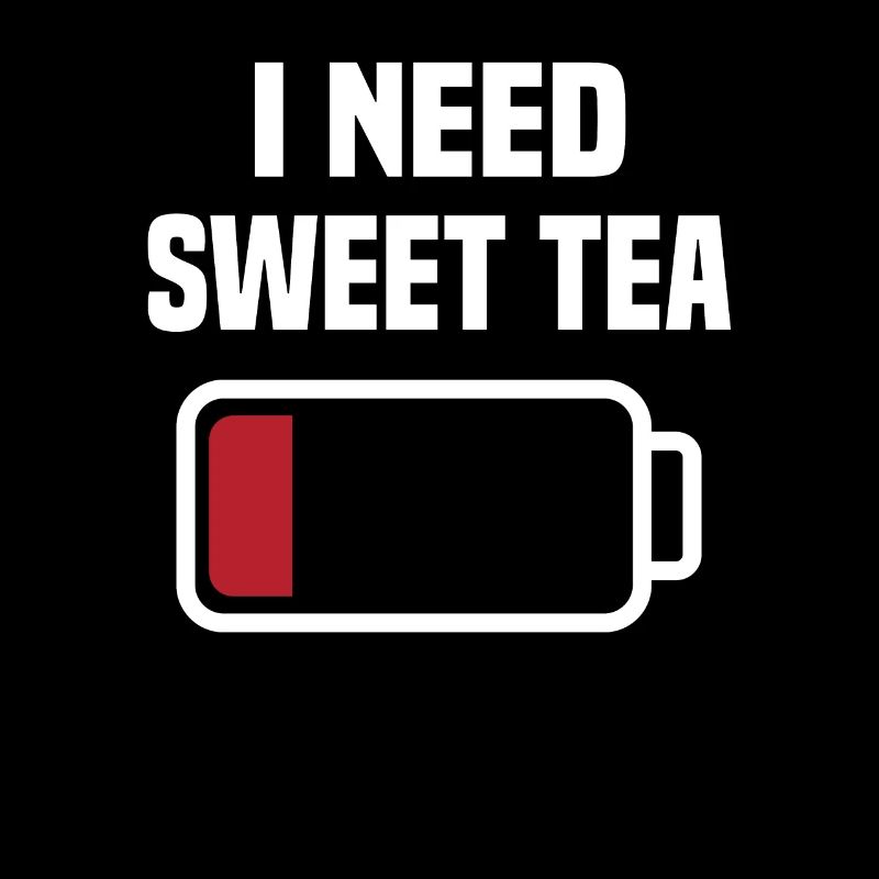 I need sweet tea