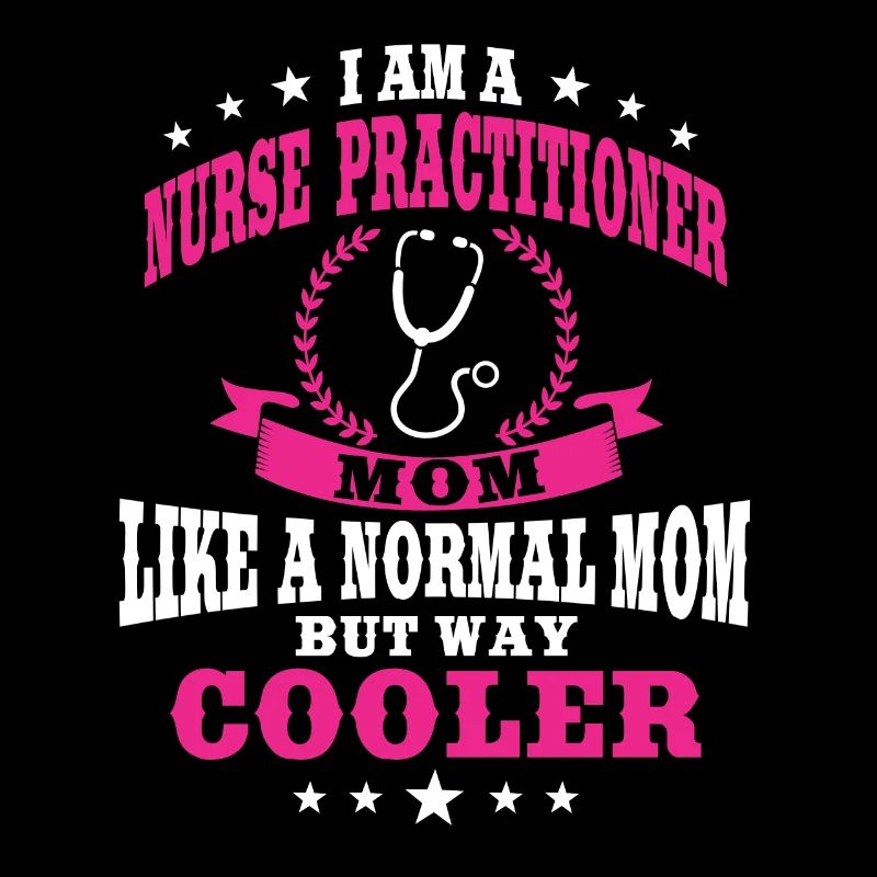 Krankenschwester Mama