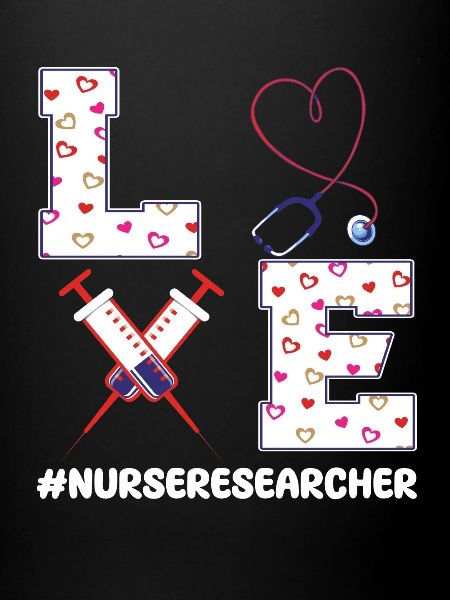 Infirmière scientifique Saint-Valentin