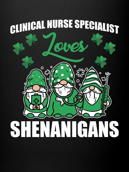 Infirmière clinicienne Saint-Patrick