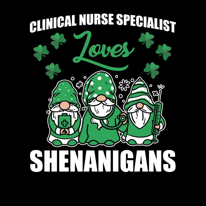 Infirmière clinicienne Saint-Patrick