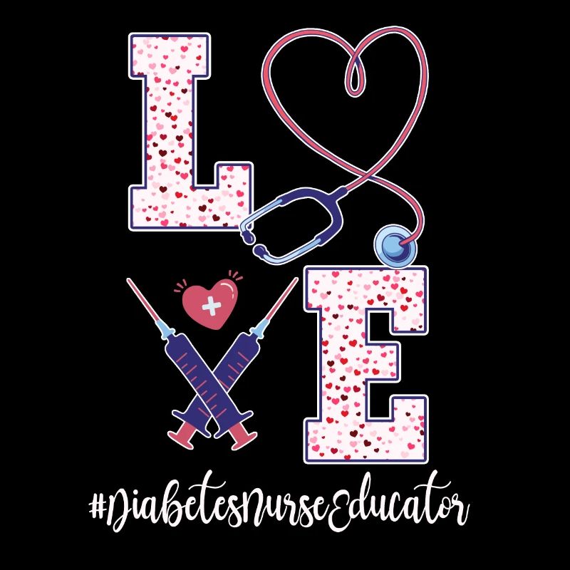 Infirmière en diabète Saint-Valentin