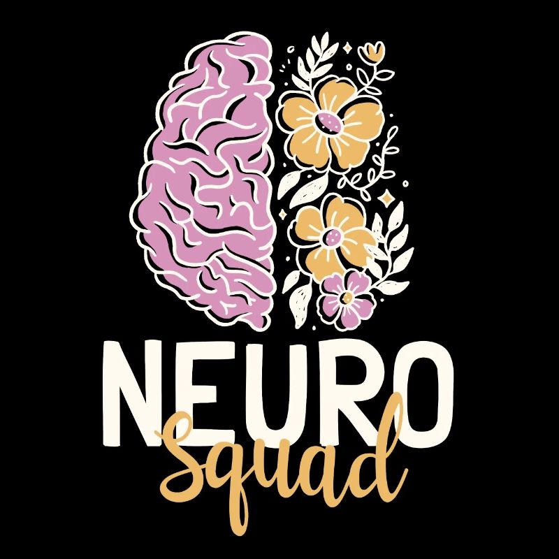 Neuro Squad Neuroscience Brain Outfit