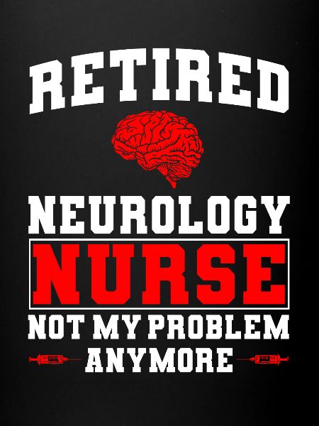 Retired Neurology Nurse