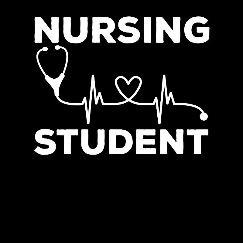 Standing oscope outfit for nursing students