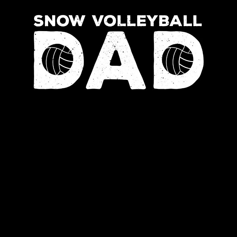 Snow Volleyball Papa