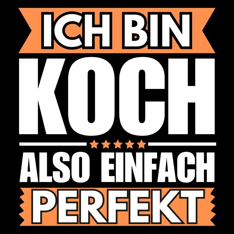 Einfach ein Perfekter Koch