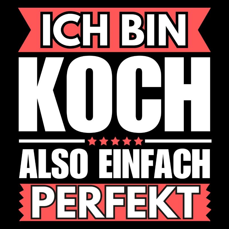Einfach ein Perfekter Koch