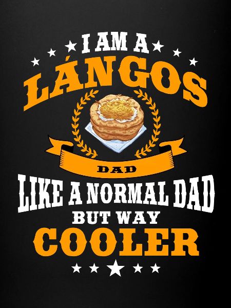 Le père de Lango