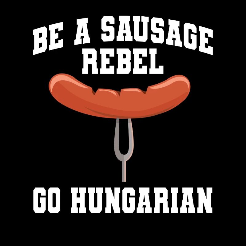 authentUngarischer Wurst-rebell