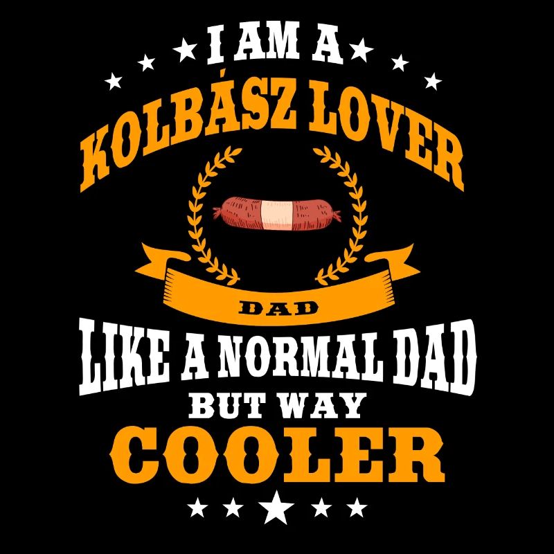 Kolbász Lover Dad