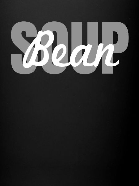 Soupe aux haricots