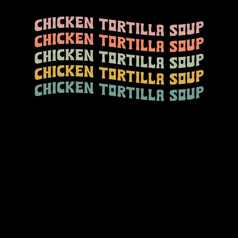 Chicken Tortilla Suppe