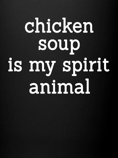 Soupe de poulet