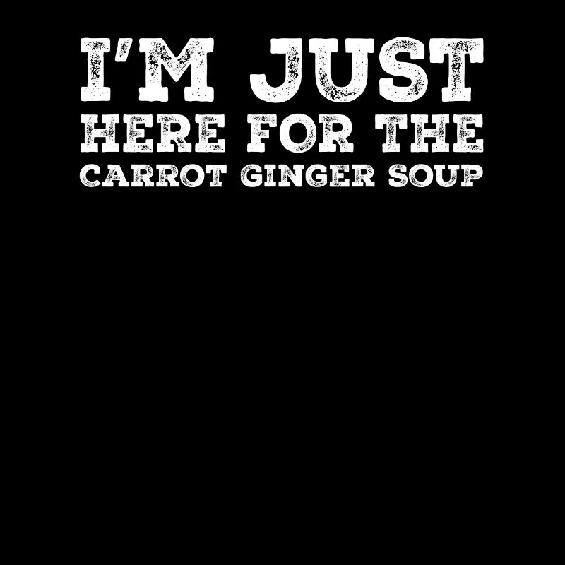 Carrot Ginger Soup