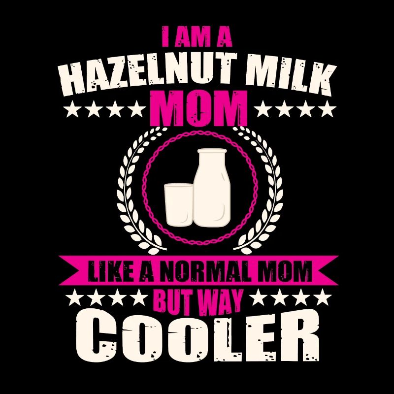 Hazelnut Milk Mom