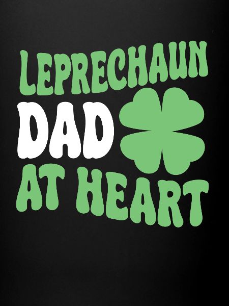 Leprechaun Dad
