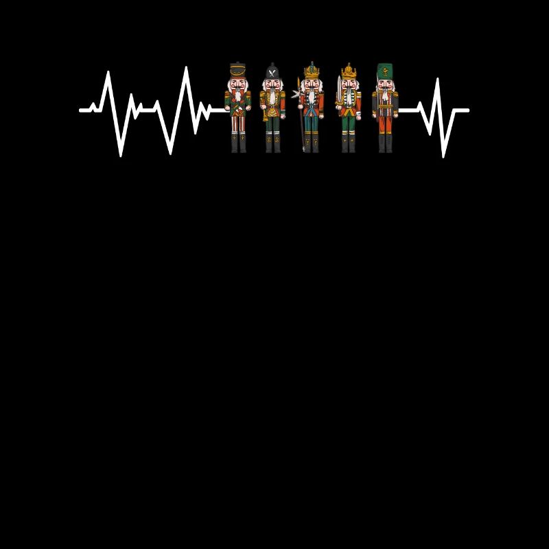 Nutcracker heartbeat
