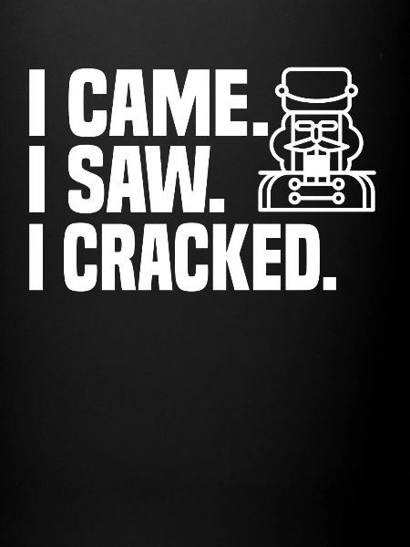Funny Nutcracker Gift
