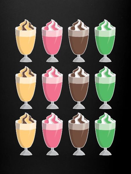 Milkshakes