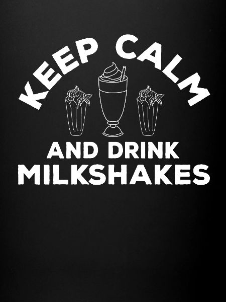 Chemise Milkshake drôle