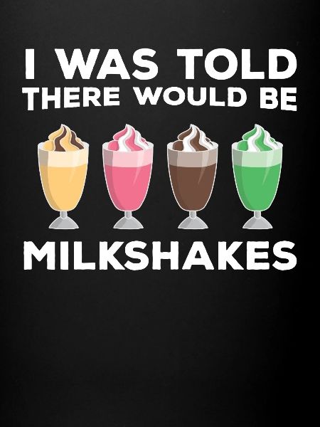 Funny Milkshakes Gift