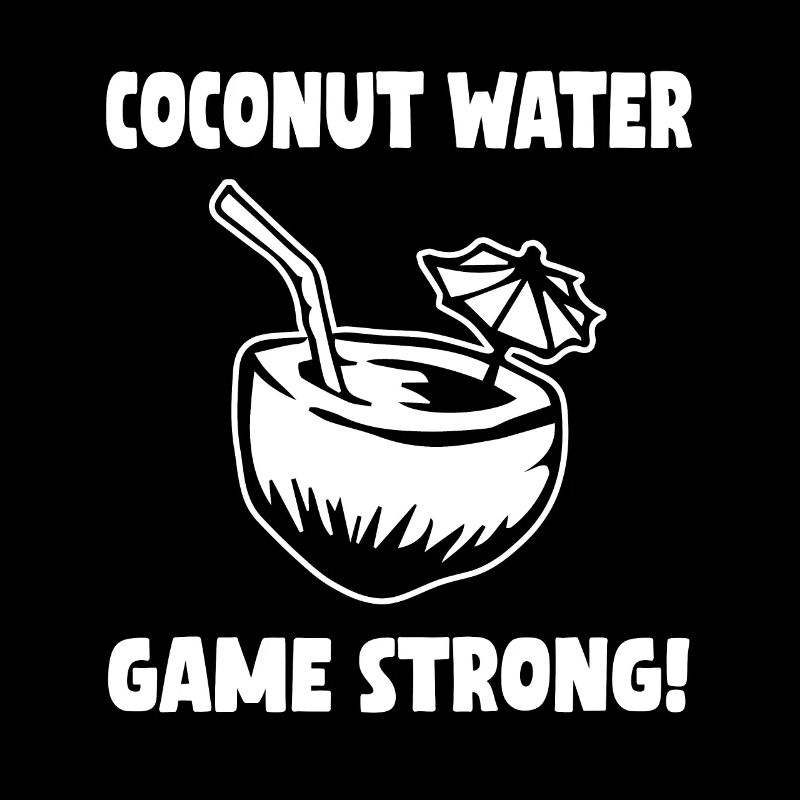 Coconut Water Game Strong