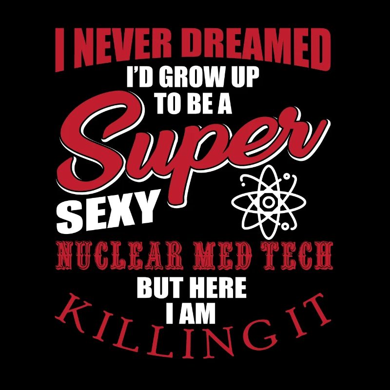 Nuclear Medicine Technologist Gift