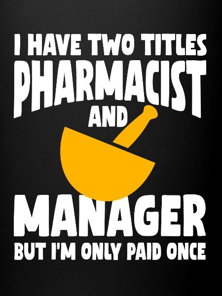 Pharmaciens et gestionnaires