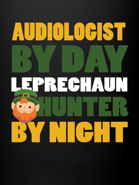 Audiologiste de la Saint-Paddy