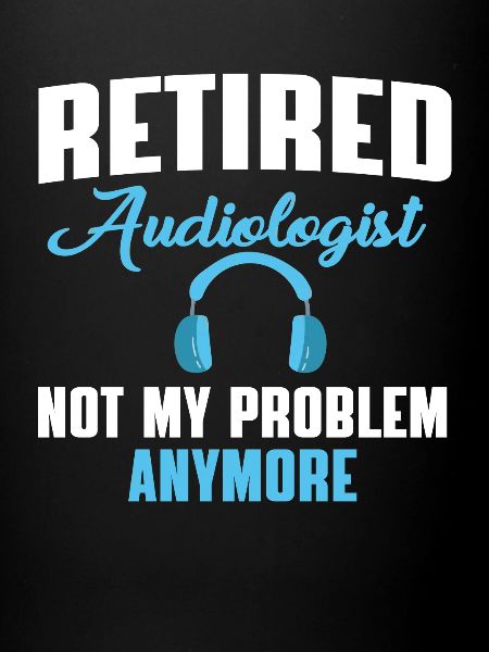 Retired audiologist