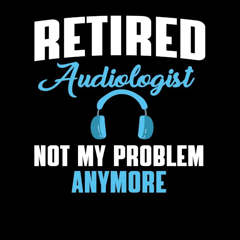 Audiologiste à la retraite