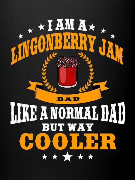Cranberry Jam Dad