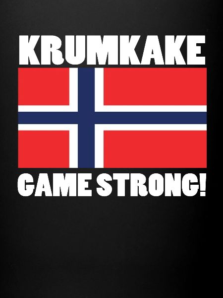 Krumkake Game Strong