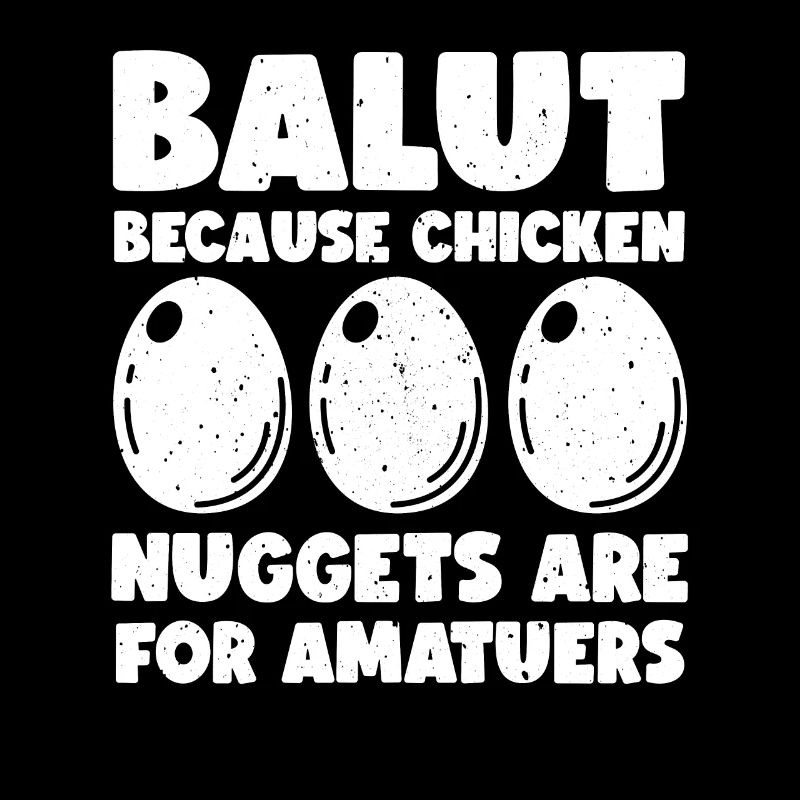 Balut-ei, délicatesse philippine, œuf de canard,