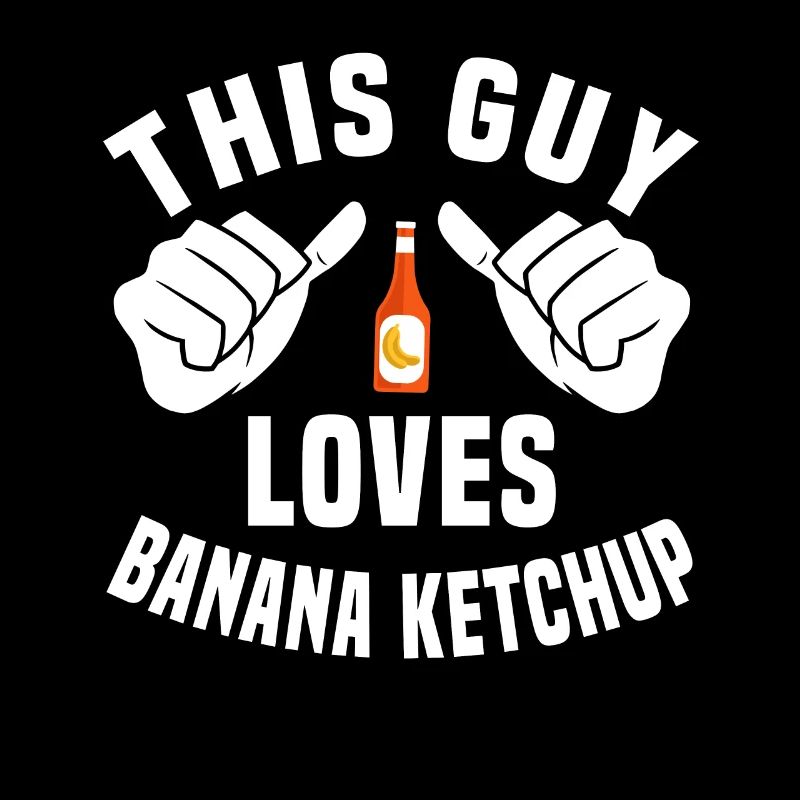 Type de ketchup à la banane