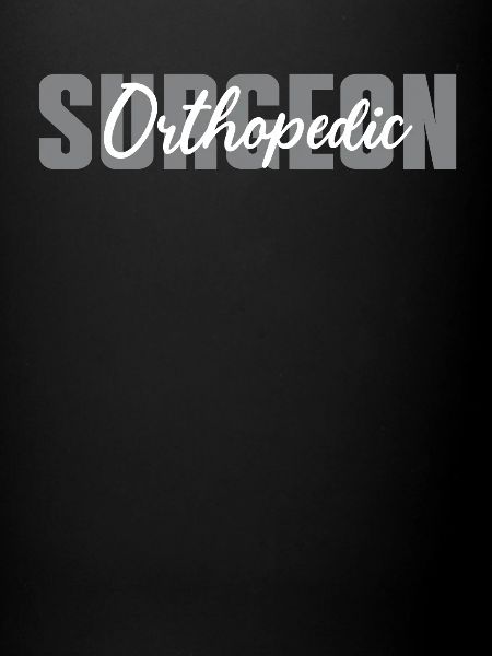 Orthopedic Surgeon