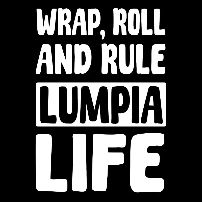 Drôle de dicton Lumpia