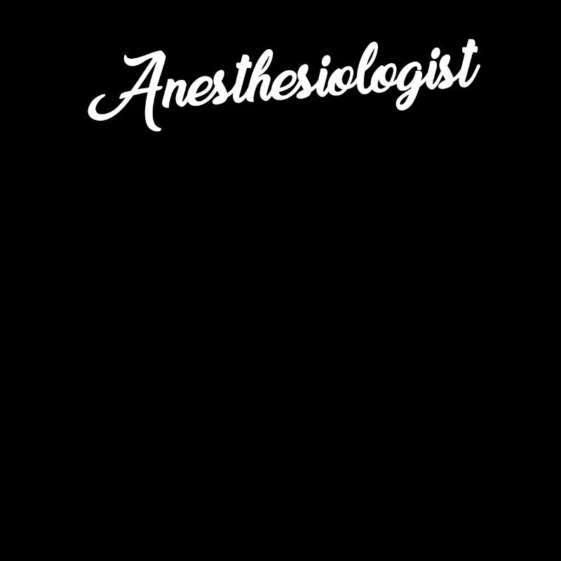Anesthésiste