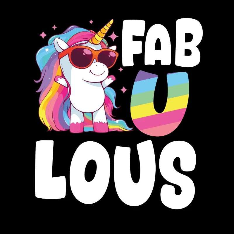 Licorne LGBTQ