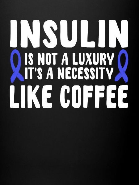 Insuline et café