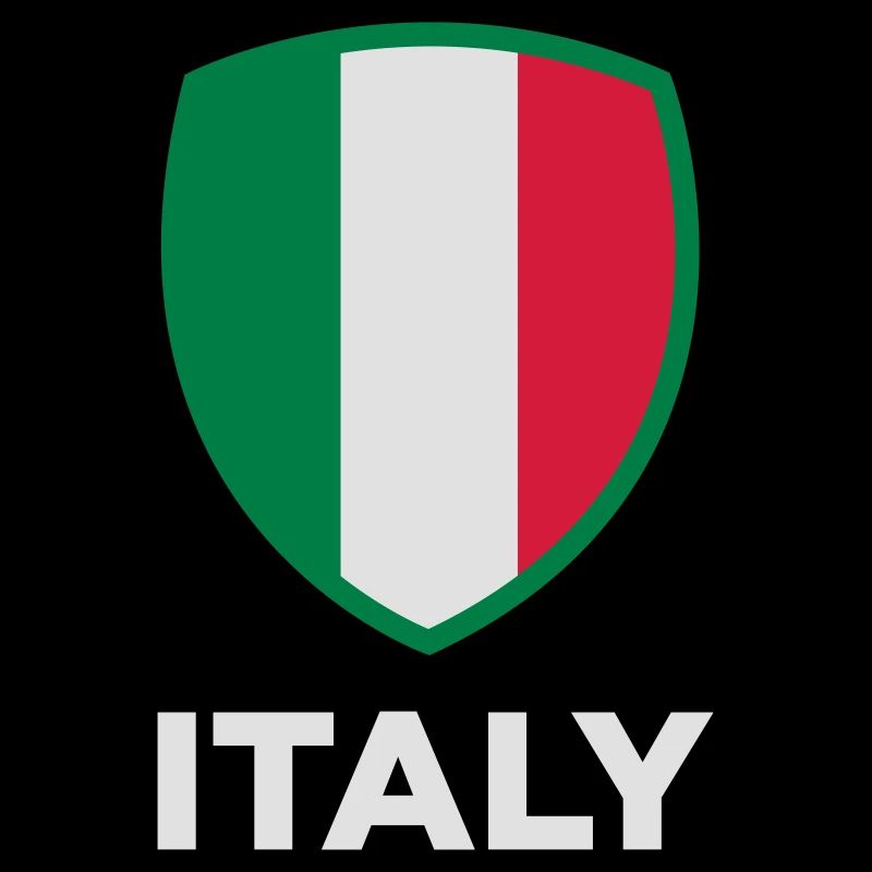 Drapeau national d'Italie