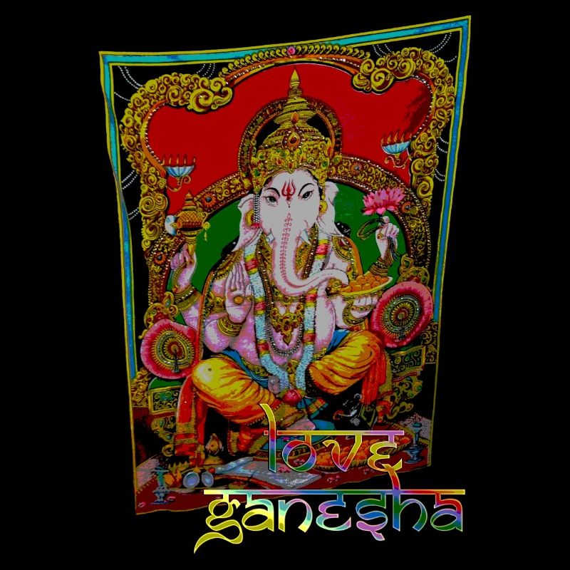 AMOUR GANESHA