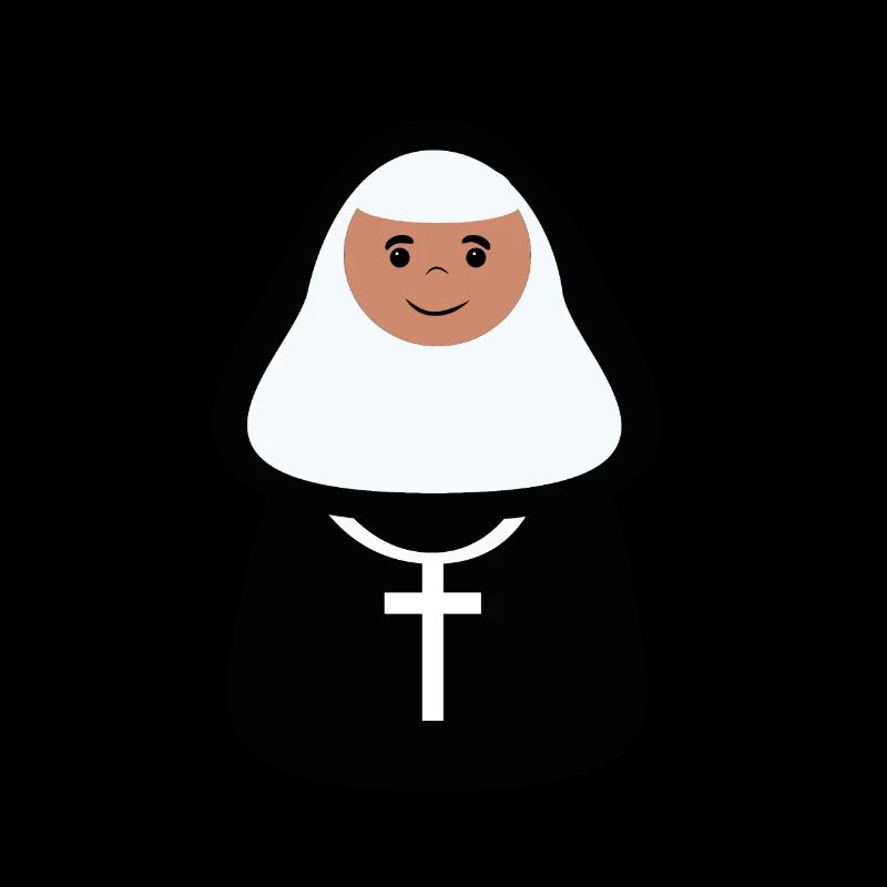 nun