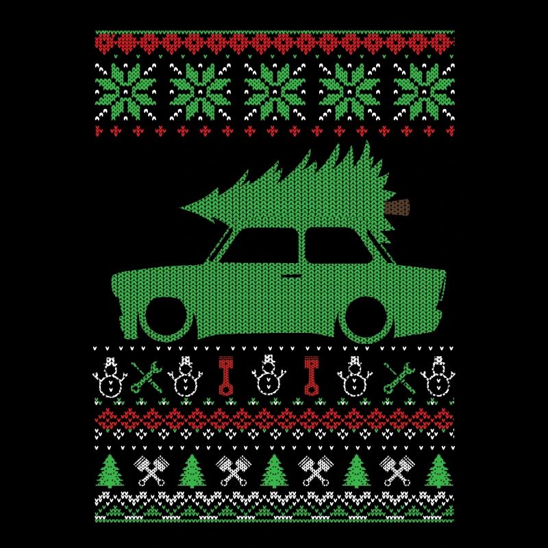 Christmas Ugly Sweater